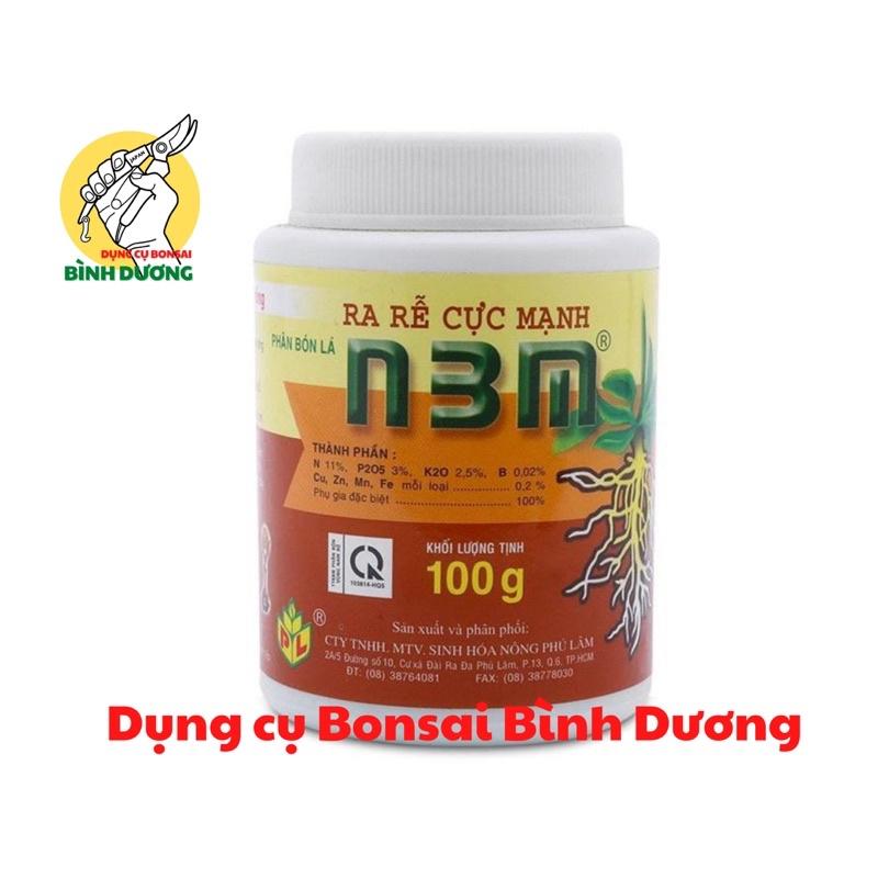 RA RỄ CỰC MẠNH N3M 100g - Phân Bón Lá N3M