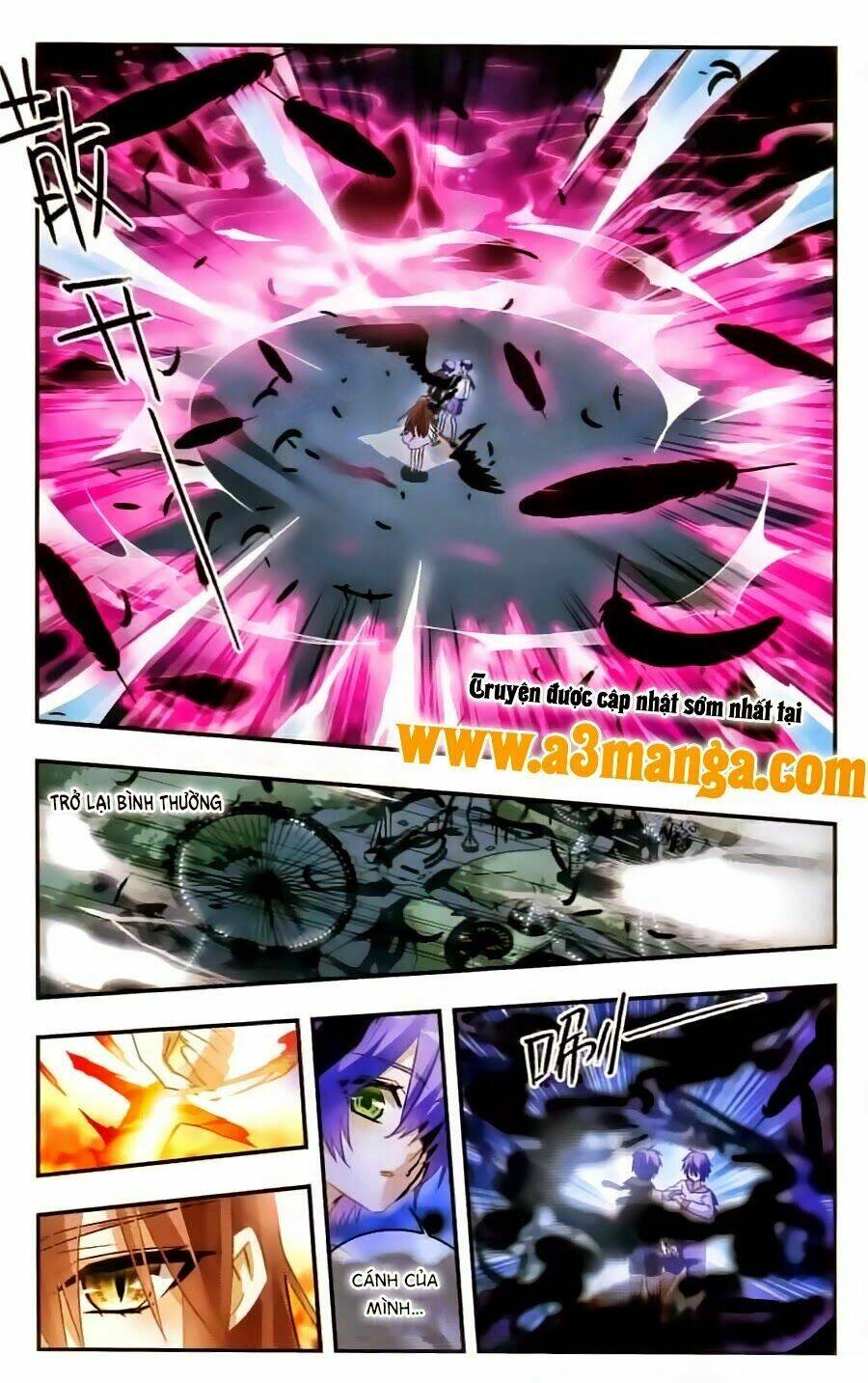 ngôi sao câu lạc bộ chapter 110 2