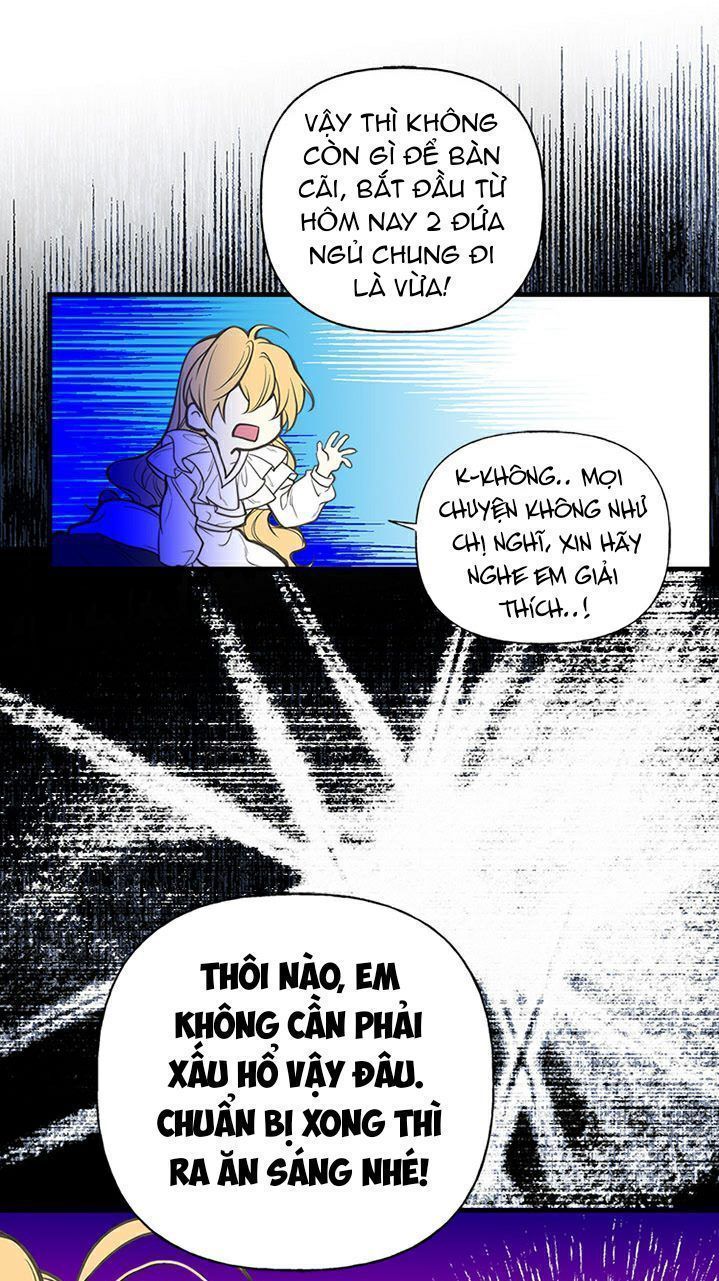 chị tôi đã nhặt về một nam chính quyến rũ chapter 4 35