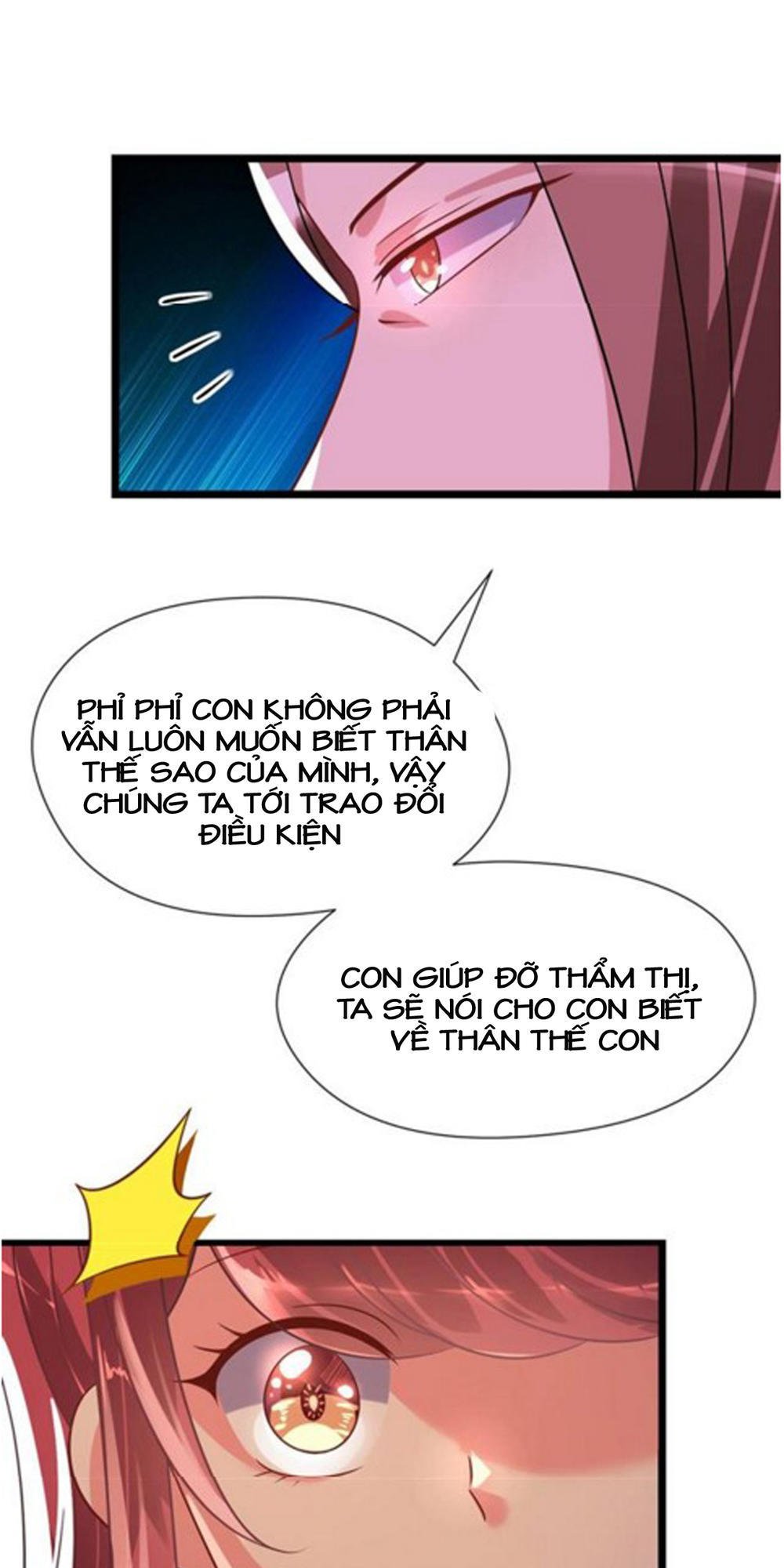 cơ trưởng ngài nhẹ nhàng thôi chapter 25 41