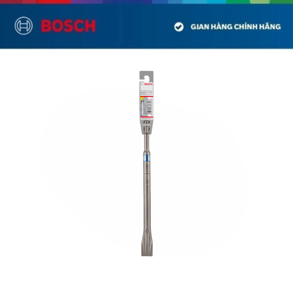 Mũi đục dẹt Bosch SDS-PLUS 20x250mm