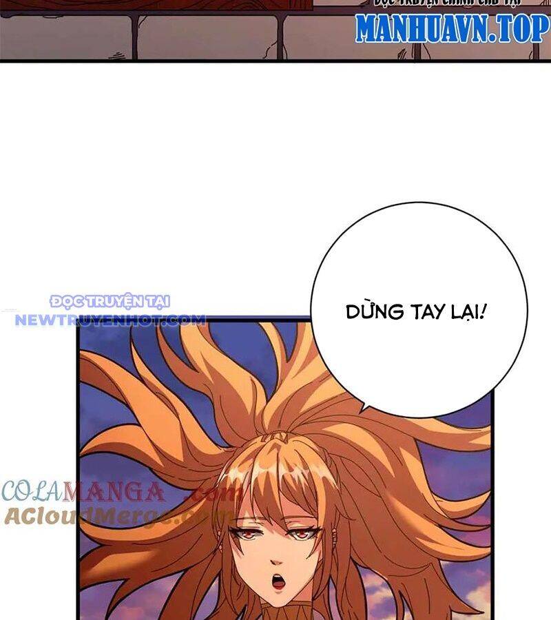 trưởng giám ngục trông coi các ma nữ chapter 105 60