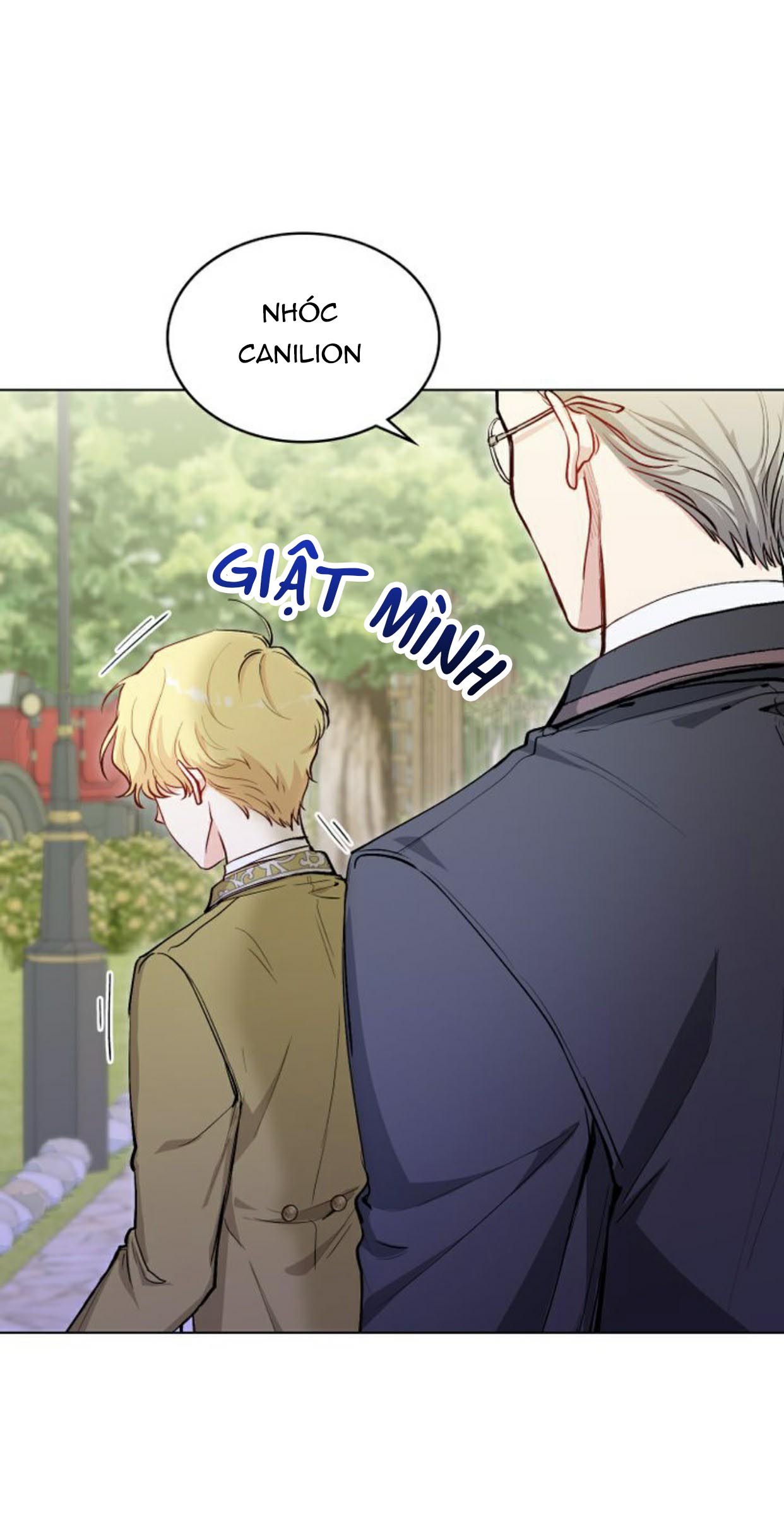 chịu đựng đi đại công tước!! chapter 11 3