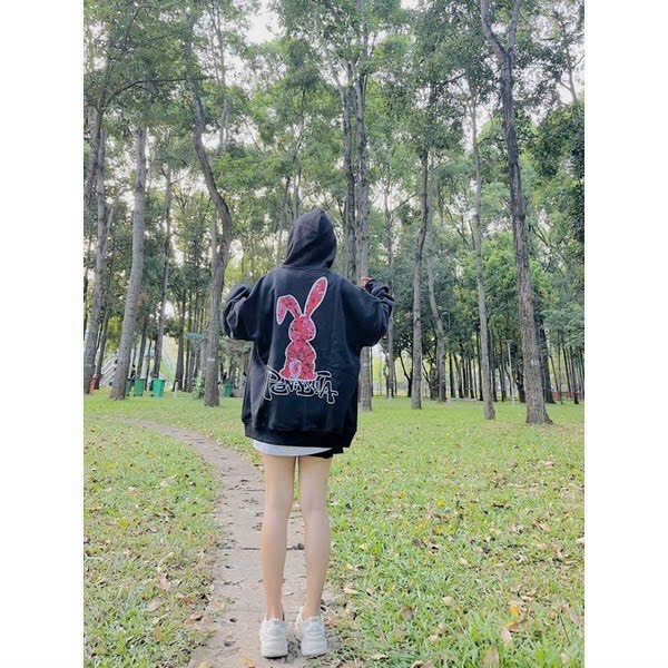 Áo khoác hoodie chống nắng unisex nam nữ Dễ Thương Form Rộng Ulzzang (Ảnh Thật) basic cao cấp, áo hoodie cặp đôi