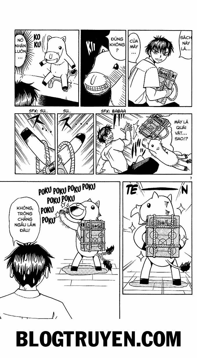 konjiki no gash!! chapter 56 8