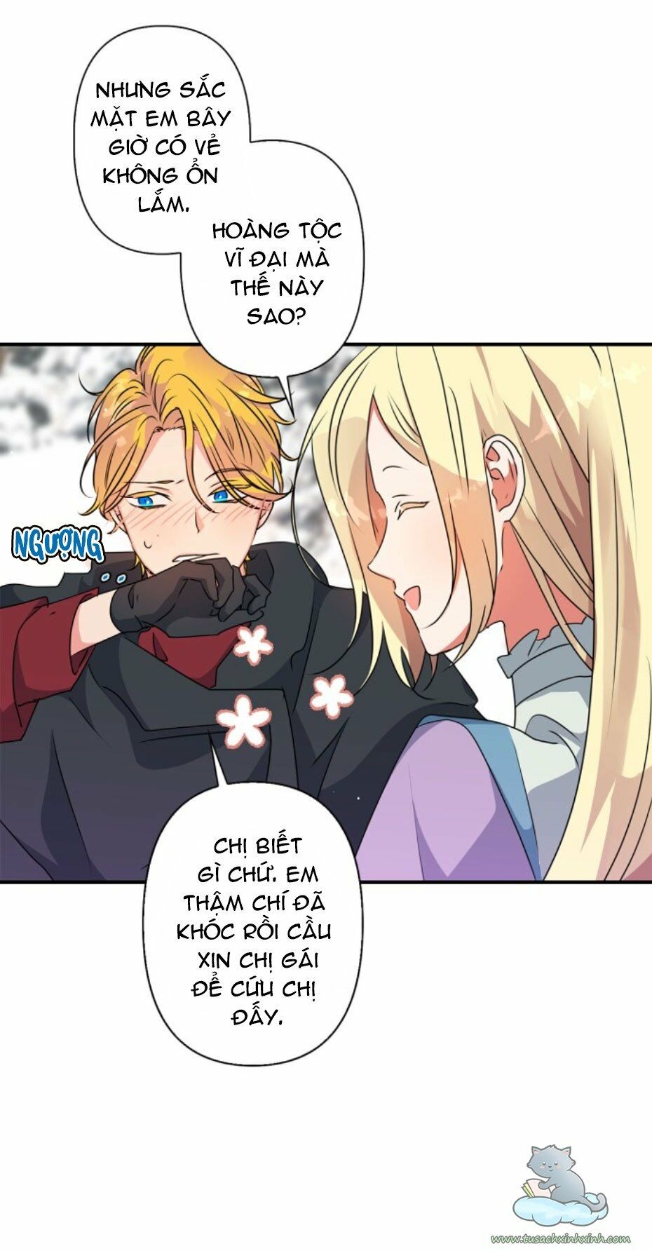 tôi đang nuôi dưỡng một con quái thú chapter 50 48