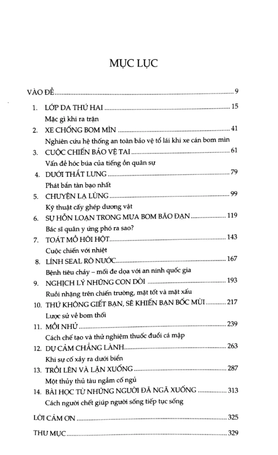 Sách Lính Trơn - Khoa Học Lạ Kỳ Về Loài Người Trong Chiến Tranh