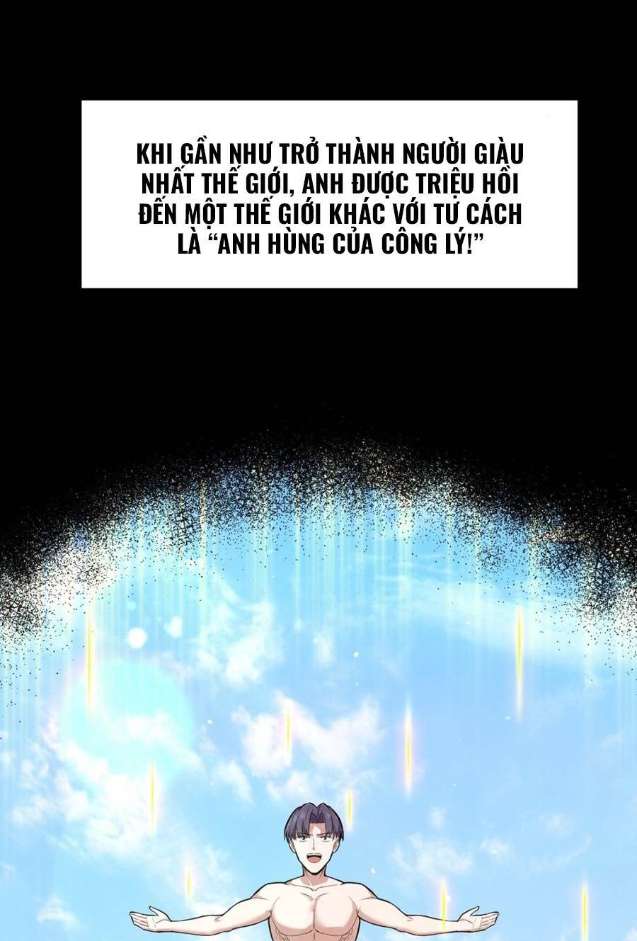 Anh Hùng Giai Cấp Tư Sản chapter 0 3