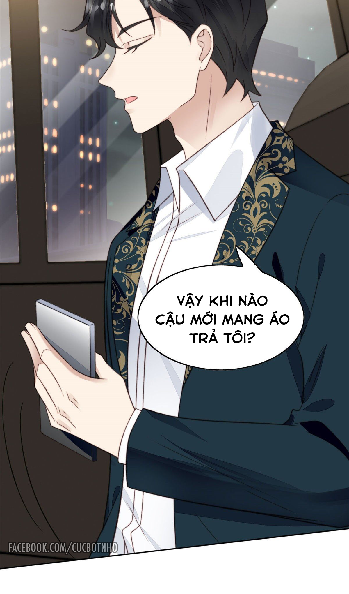 dựa vào đại lão ổn định vị trí c trong nam đoàn chapter 27 15