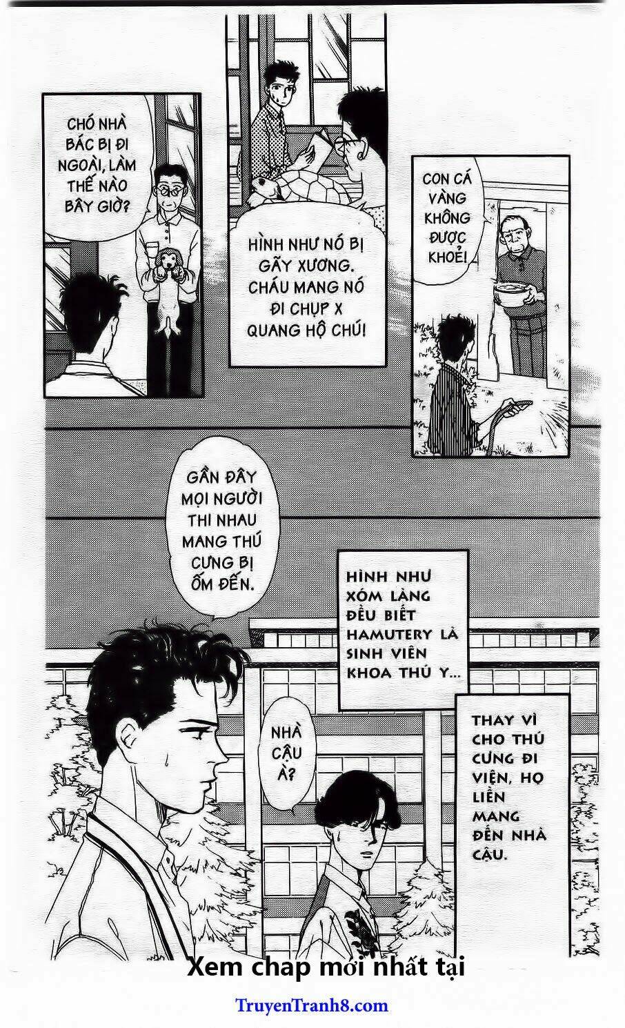 doubutsu no oishasan chapter 31 18