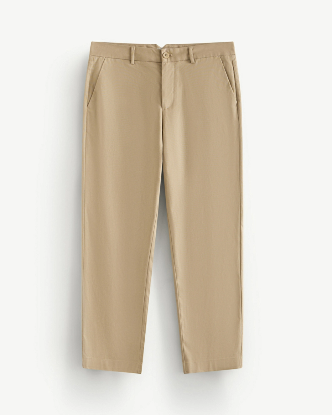 Quần kaki nam ROUTINE form Slim cropped - 10F24PCA034 | LASTORE MENSWEAR