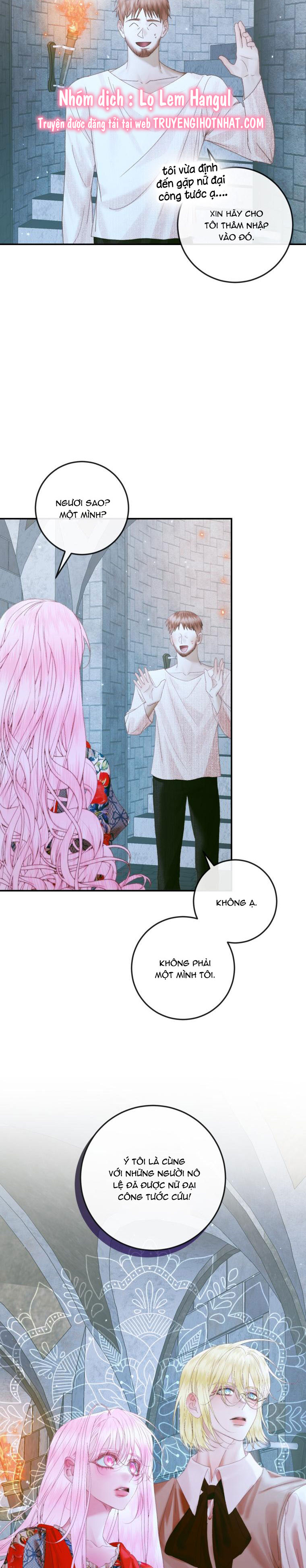 trở thành cô vợ khế ước của nhân vật phản diện chapter 95.1 24