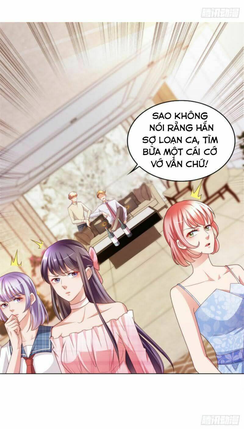 chí tôn toàn năng chapter 46 21