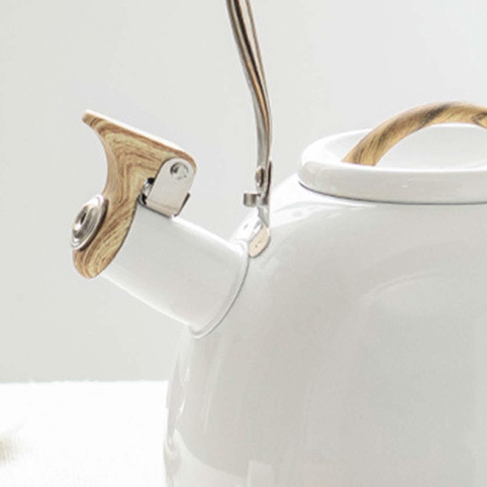 6L Stainless Steel Hot Water Kettle Pot With Whistle Sound ,Tea Kettle