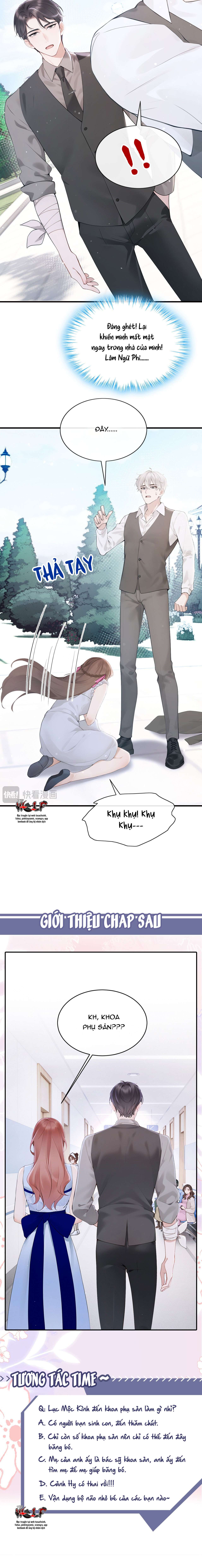 sống chung để tán em chapter 18 7