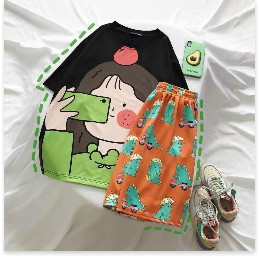 SET THUN NỮ COTTON