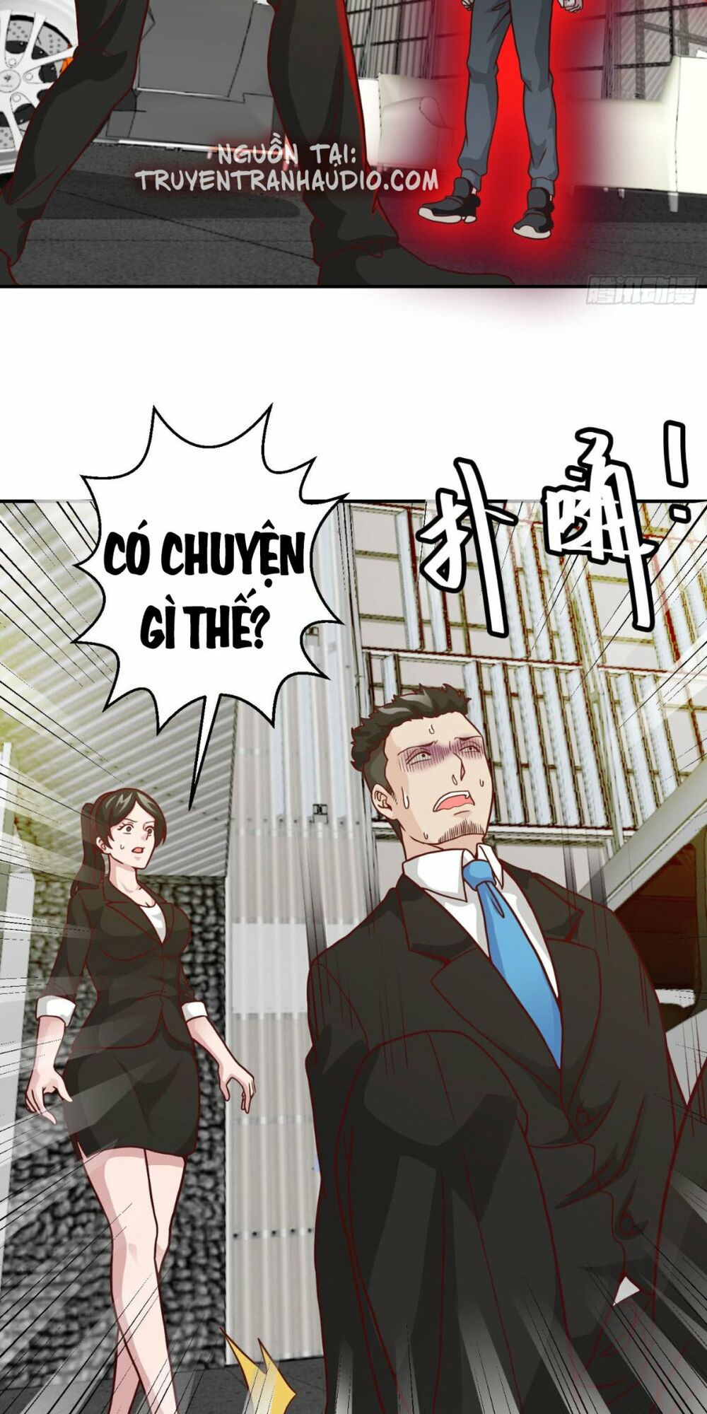 ta chẳng qua là một đại la kim tiên chapter 17 20