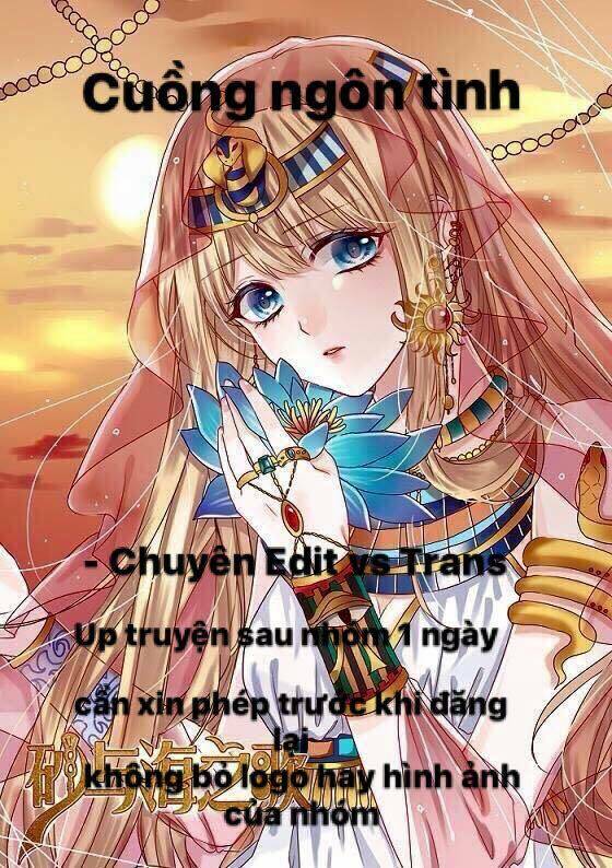 tình yêu nhỏ bé của tôi chapter 1 4