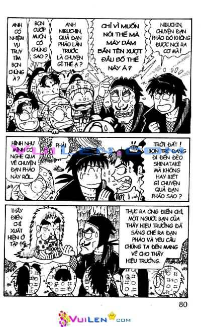 ninja loạn thị chapter 44 81