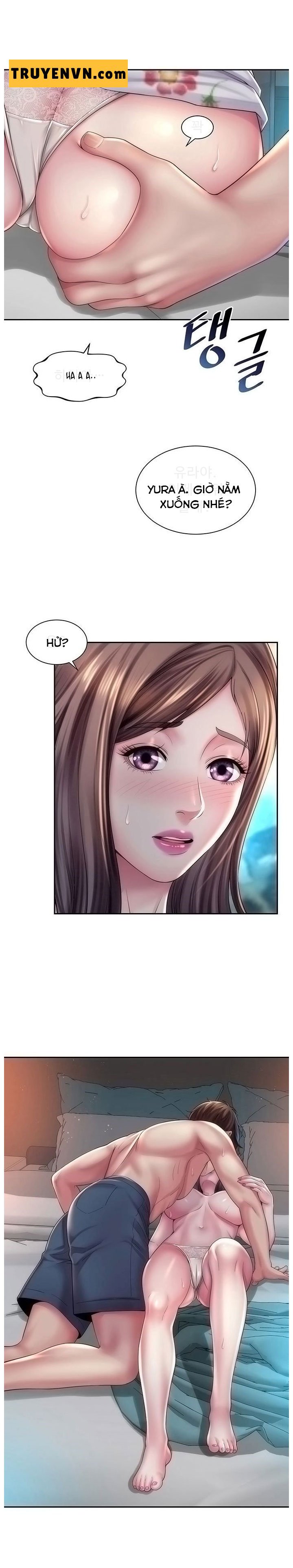 nữ thần bãi biển chapter 18 12