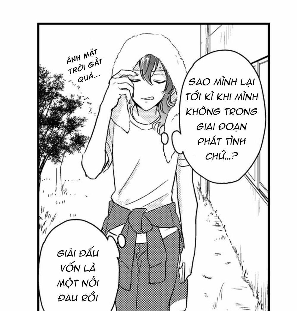 mang thai ở trường nam sinh chapter 59 37