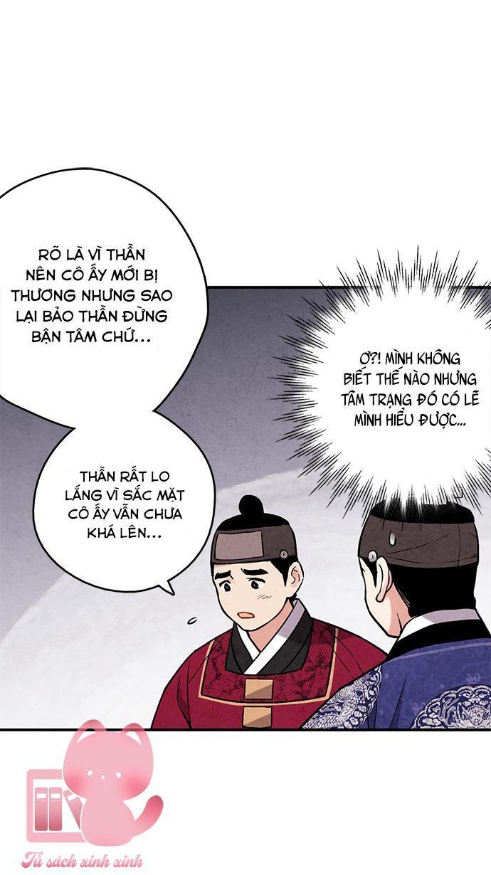 lệnh cấm hôn chapter 94 35