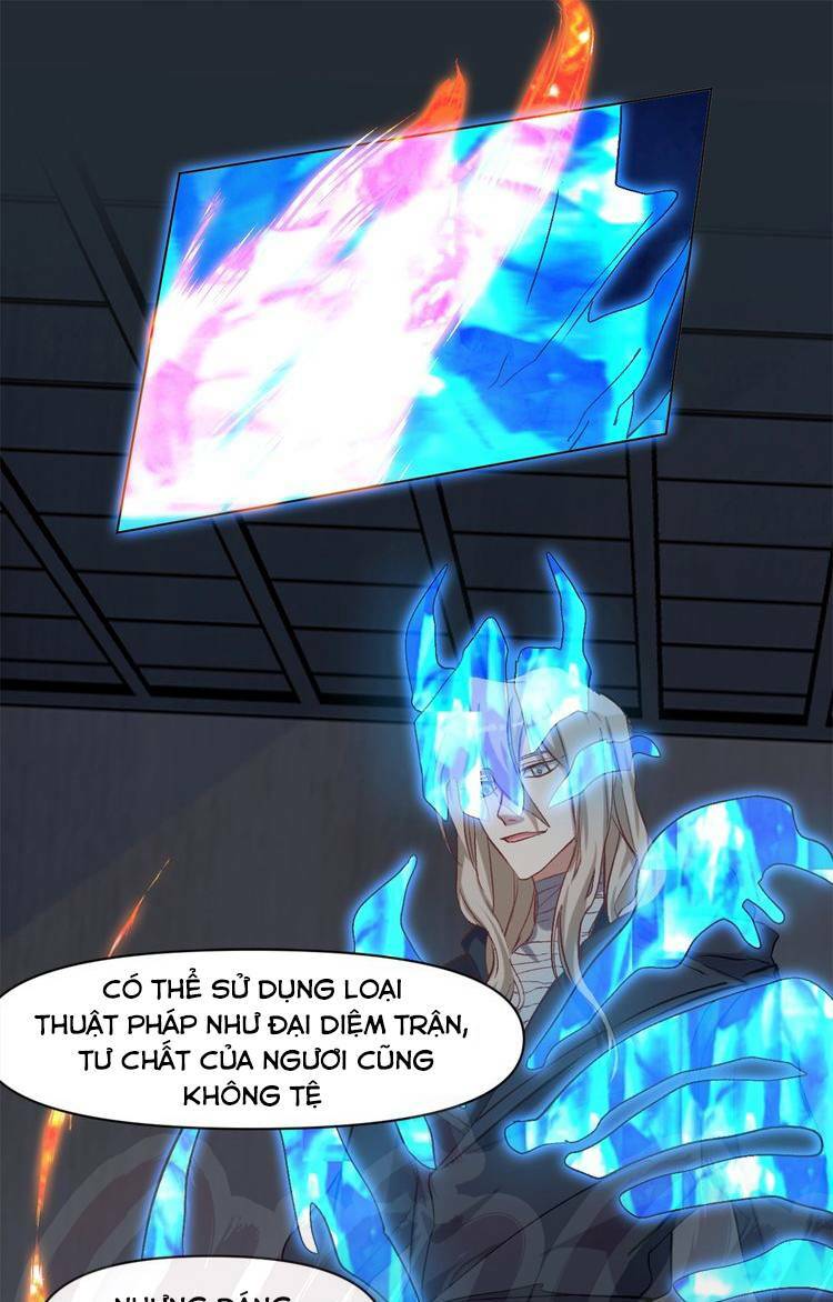 thần lai yêu vãng chapter 35 25