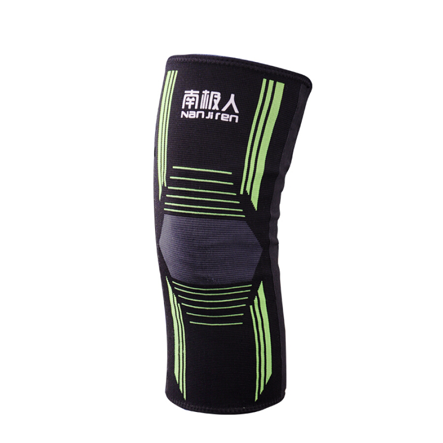 Nanjiren knit knee pads breathable warm breathable Unisex NJ86F56063-2 (a pair of)