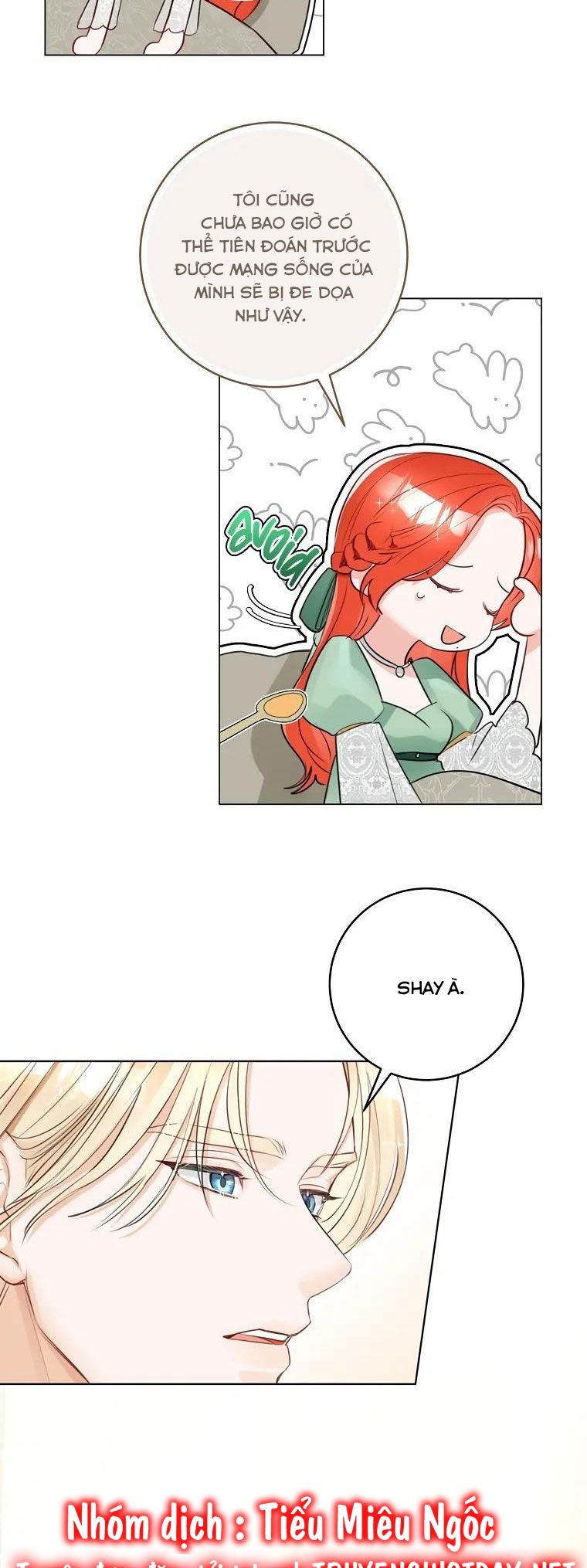 cuộc hôn nhân của đại công tước chỉ là một trò lừa đảo chapter 34 8