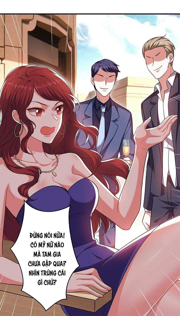 đại lão gọi tôi tiểu tổ tông chapter 46 4