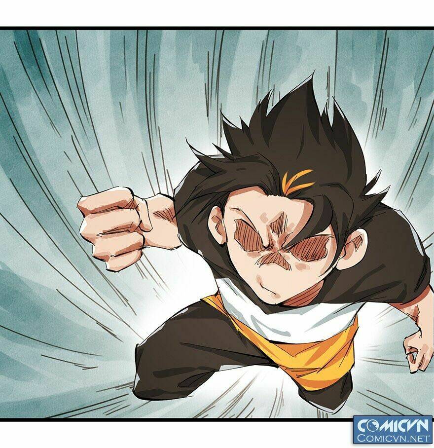 tháp trăm tầng chapter 7 30