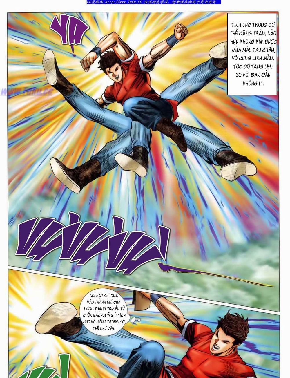 tuyệt thế vô song 2 chapter 52 15