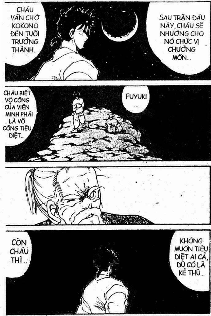 truyền nhân atula - shura no mon i chapter 73 26