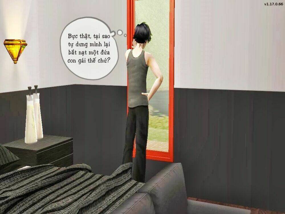 nụ cười của anh [truyện sims] chapter 2 40