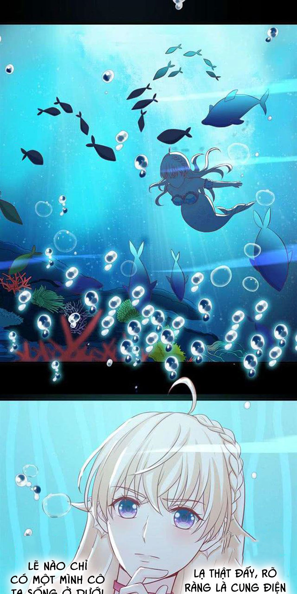 thâm hải chi ca chapter 27 4