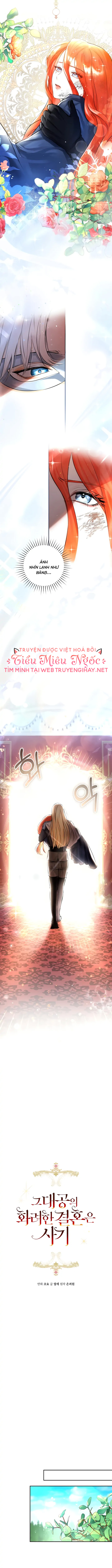 cuộc hôn nhân của đại công tước chỉ là một trò lừa đảo chapter 1 4