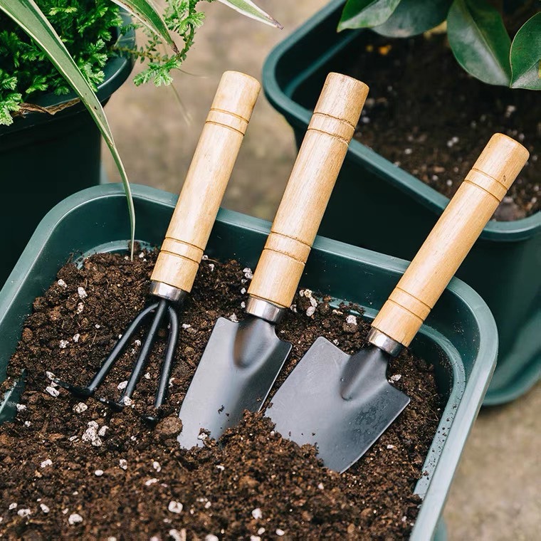 Bộ 3 Món Dụng Cụ Làm Vườn To