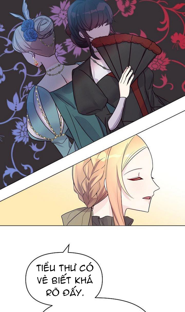 hôn thê nguy hiểm chapter 11.1 12