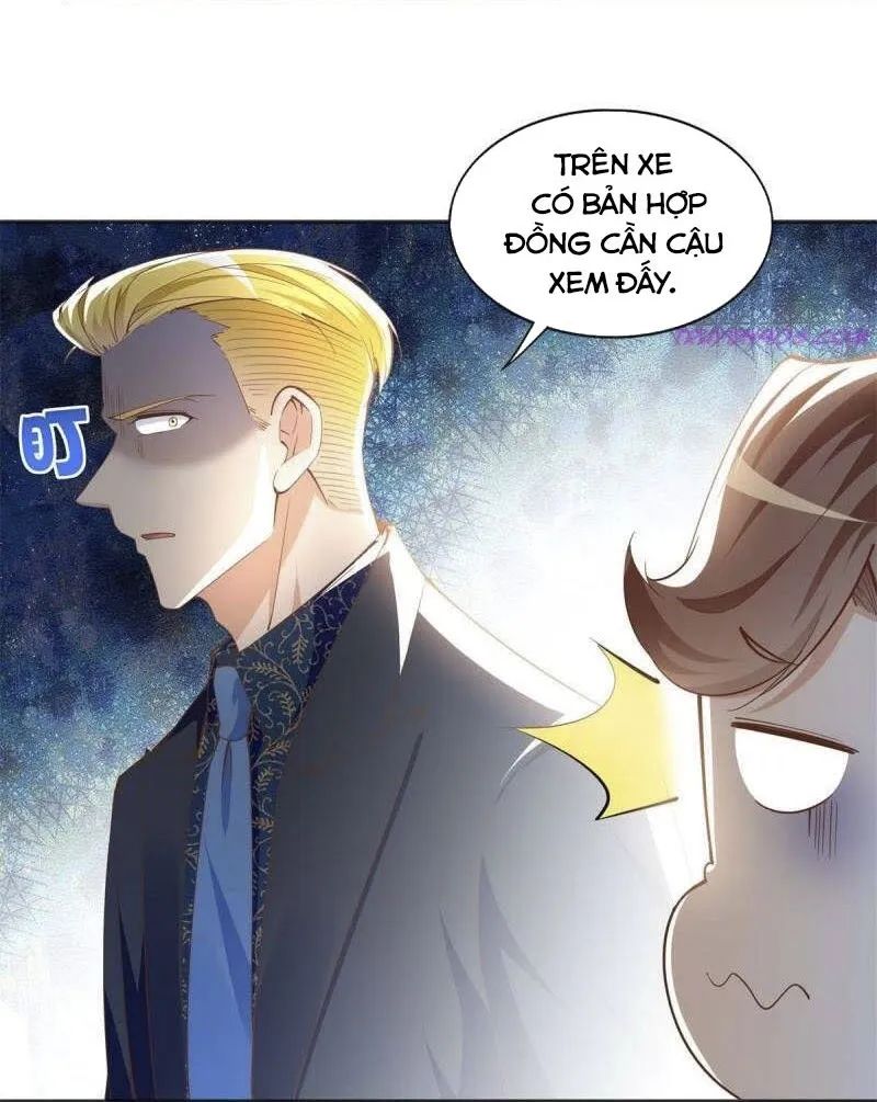 Boss Nhà Giàu Lại Là Nữ Sinh Trung Học! chapter 53.54 17