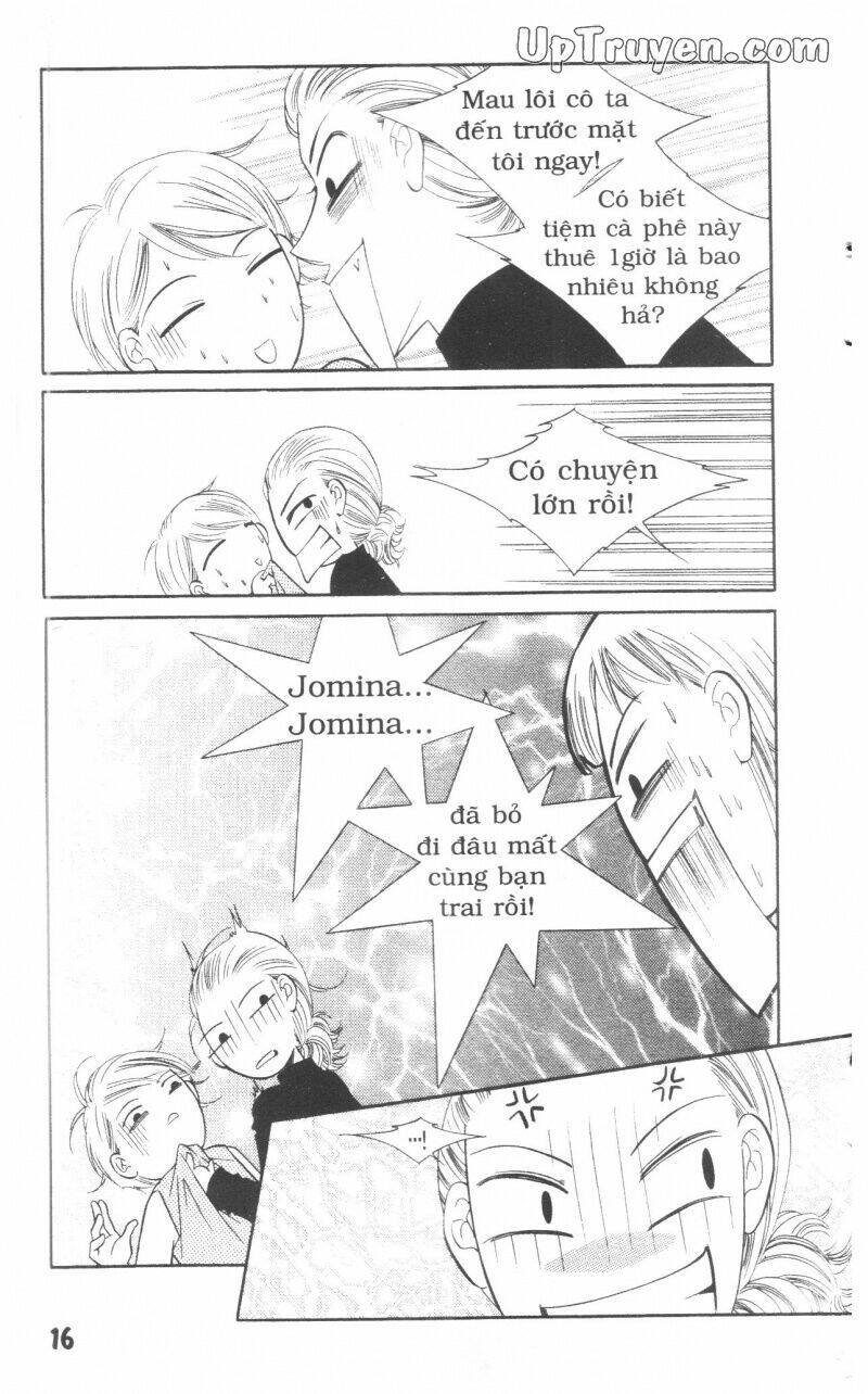 người yêu lý tưởng chapter 6.1 18