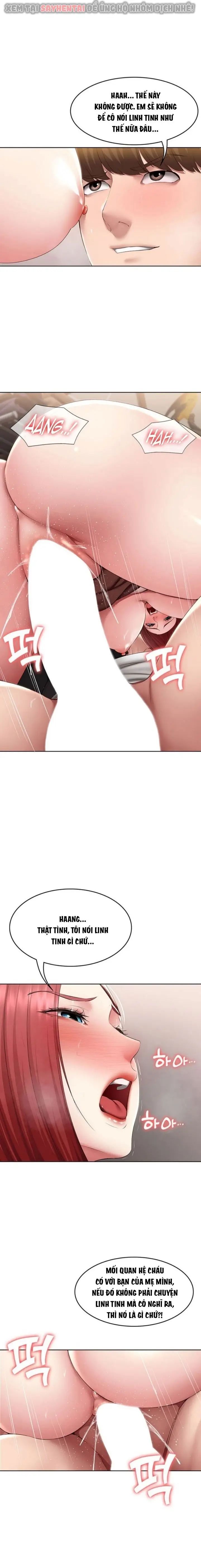 nhật ký ở trọ - không che chapter 114 11