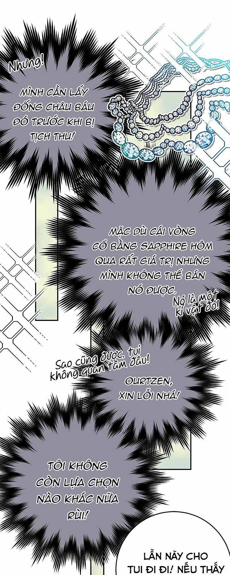 hung mãnh tiểu thư chapter 33 13