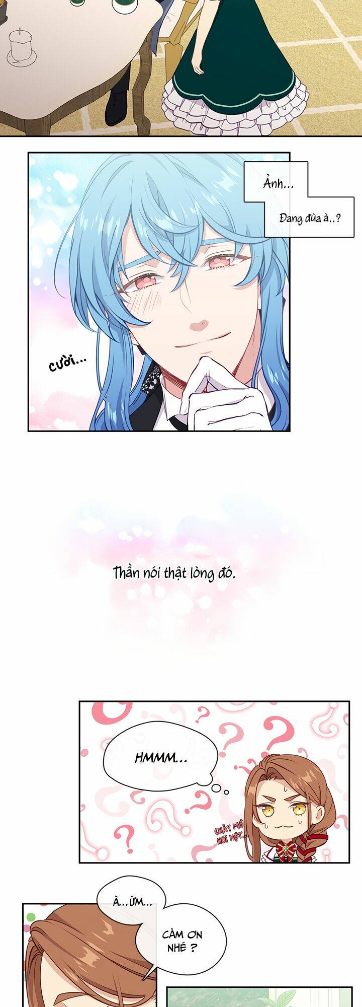 hãy coi chừng ác nữ chapter 30 21