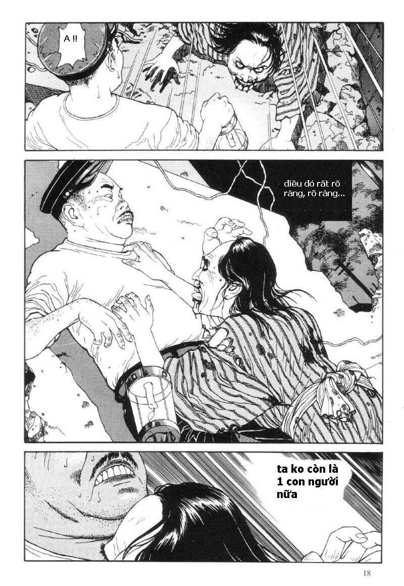 warau kyuuketsuki chapter 1 19