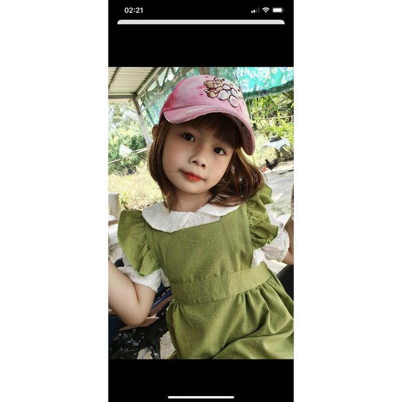 SÉT YẾM+ ÁO rời