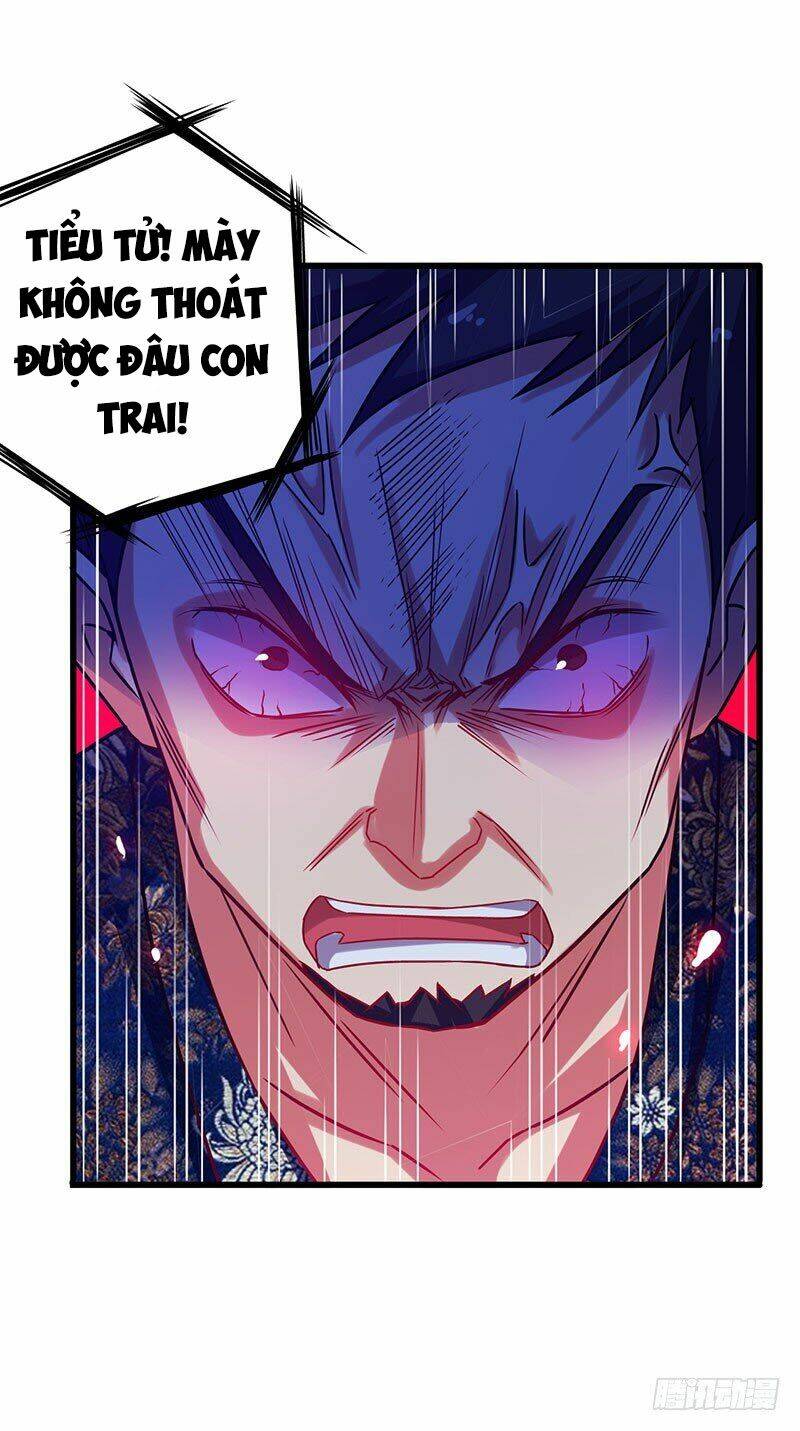 siêu cấp bại gia tử chapter 35 23