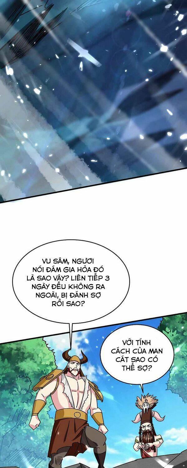 vạn giới tiên vương chapter 137 8