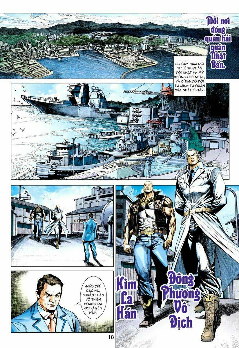 vương phong lôi 2 chapter 11 18