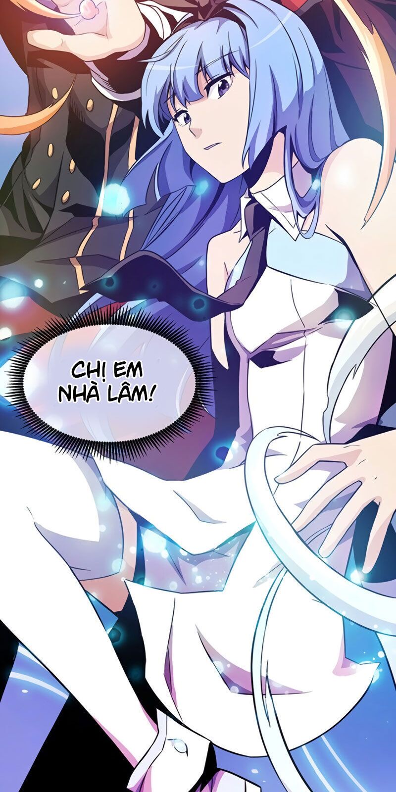 arcane sniper (xạ thủ đạn ma) chapter 25 89