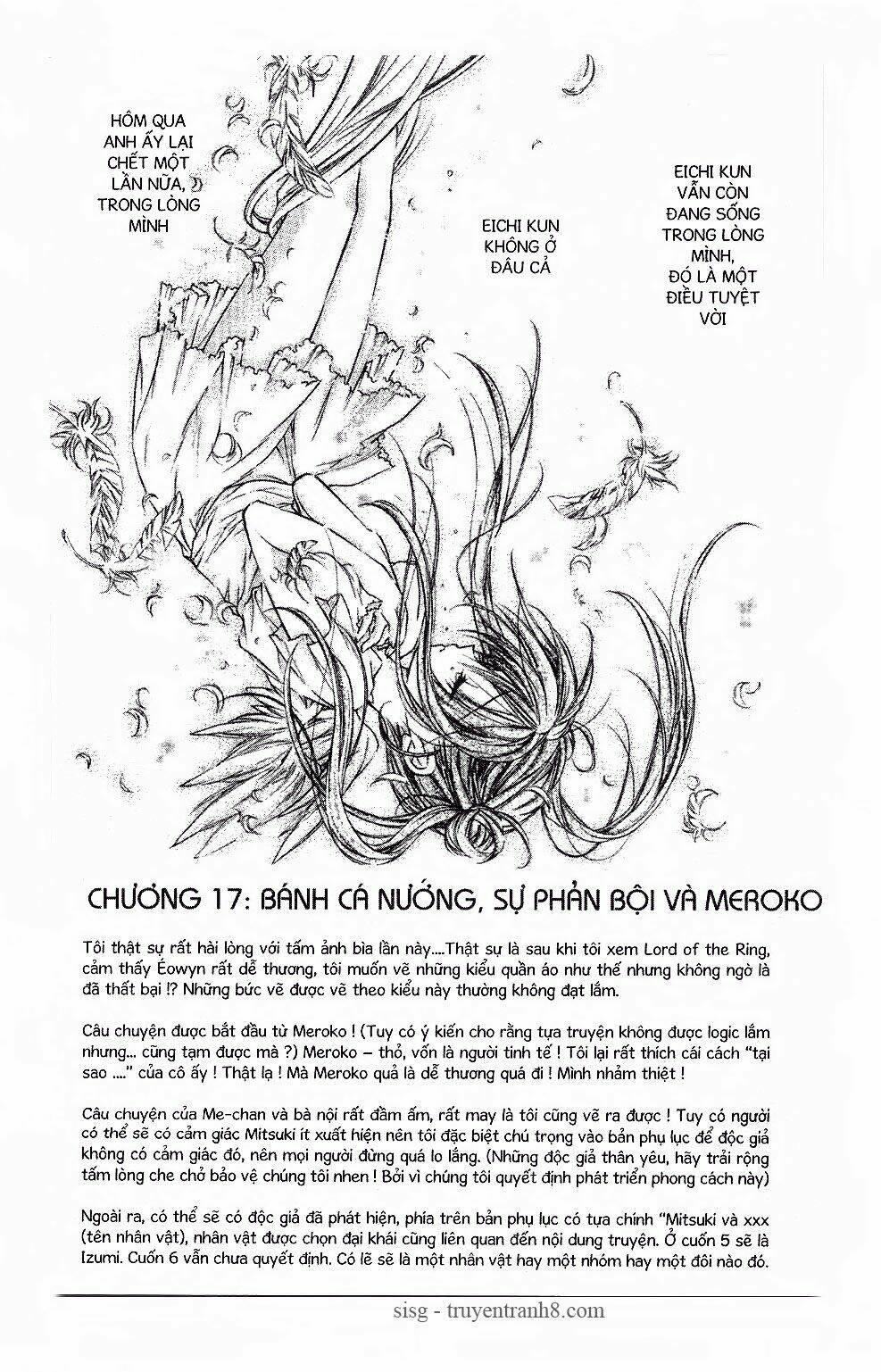 tìm ánh trăng tròn chapter 17 4